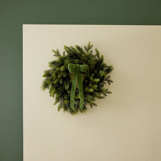 The Pine Wreath